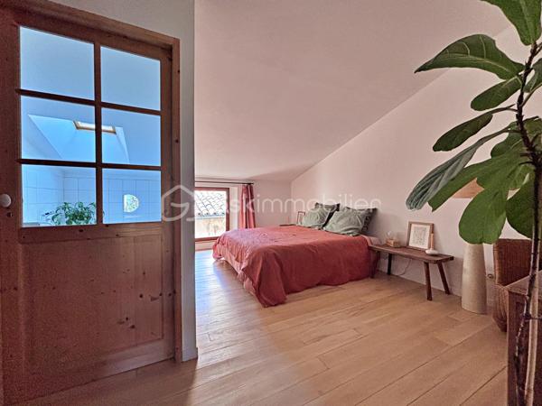 Maison de village de 76,77 m²