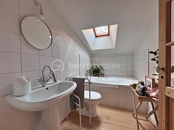 Maison de village de 76,77 m²