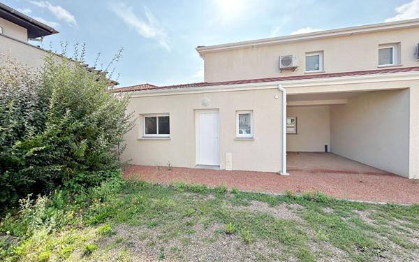 Maison à vendre    4 pièces •  Roanne