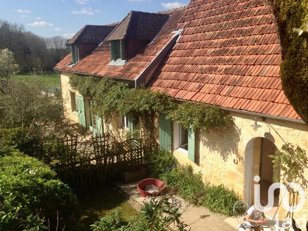 Maison à vendre 7 pièces 164 m² Saint-Cyprien