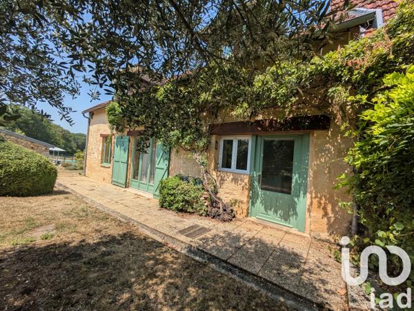 Maison à vendre 7 pièces 164 m² Saint-Cyprien