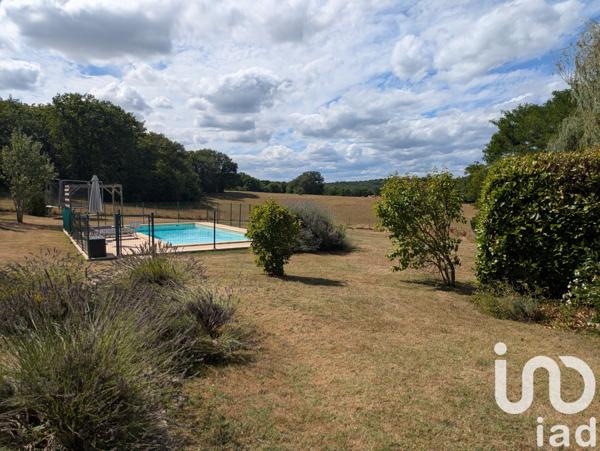 Maison à vendre 7 pièces 164 m² Saint-Cyprien