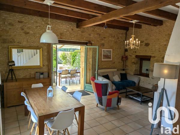 Maison à vendre 7 pièces 164 m² Saint-Cyprien