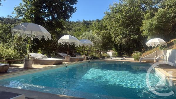 Maison à vendre  12 pièces - 300 m2 LA GARDE FREINET - 83