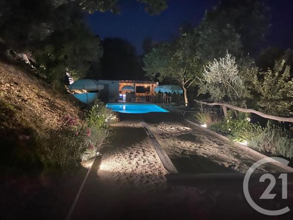 Maison à vendre  12 pièces - 300 m2 LA GARDE FREINET - 83