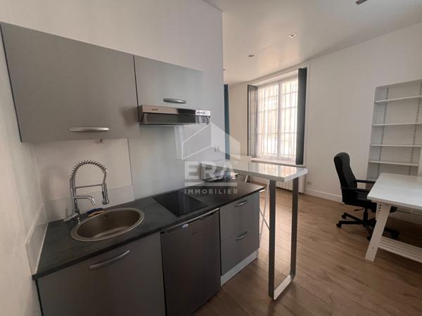 Appartement - 1 pièce(s) - 20 m2