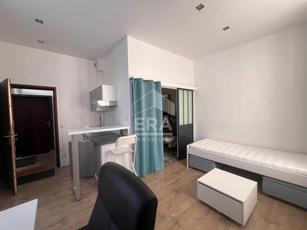 Appartement - 1 pièce(s) - 20 m2