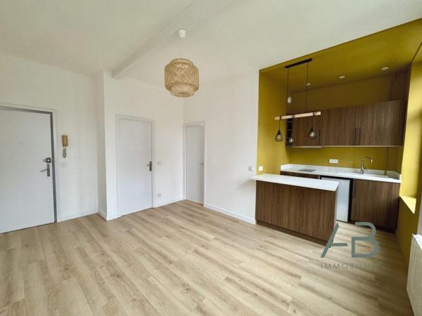 T2 Lille Moulins 36 m²