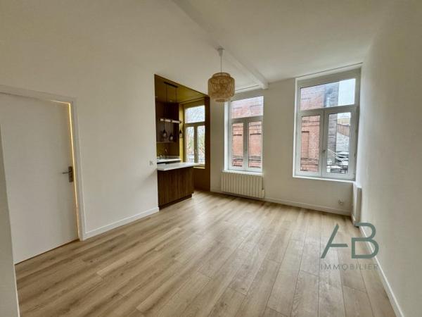 T2 Lille Moulins 36 m²