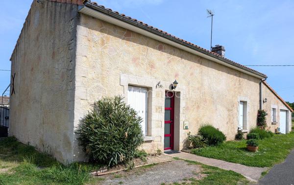 Maison de village de 130 m²