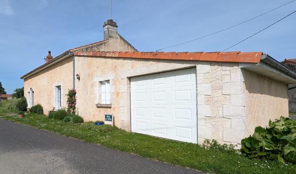 Maison de village de 130 m²