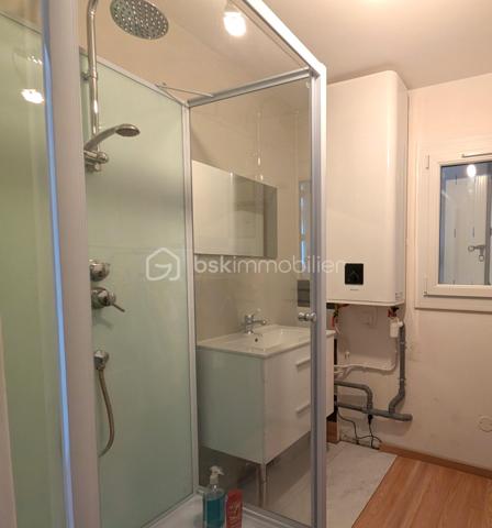 Maison de village de 130 m²