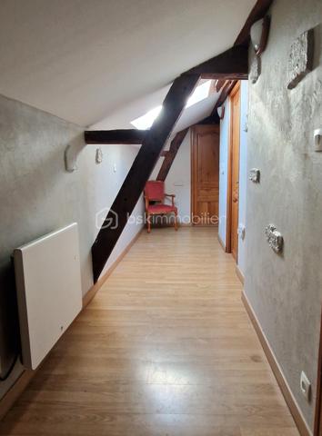 Maison de village de 130 m²