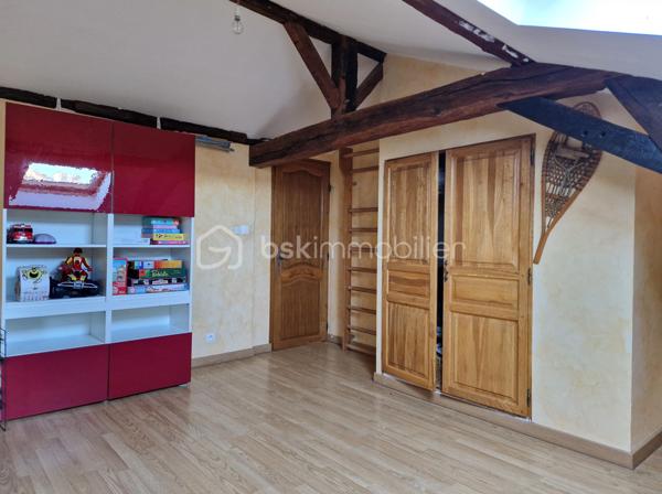 Maison de village de 130 m²