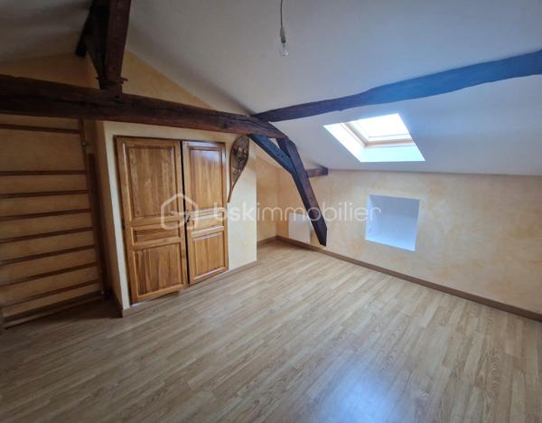 Maison de village de 130 m²