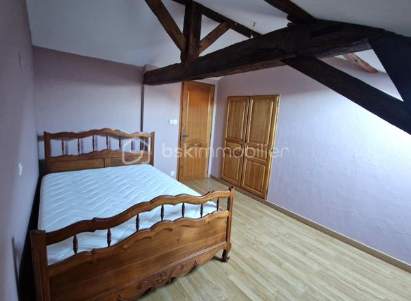 Maison de village de 130 m²