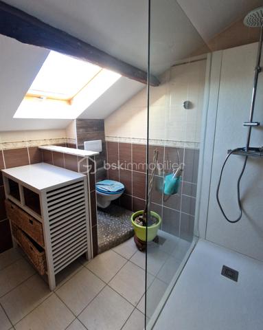 Maison de village de 130 m²