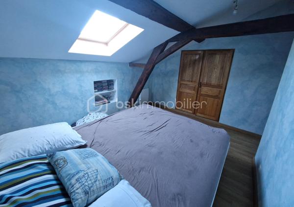 Maison de village de 130 m²