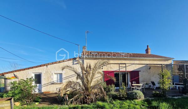 Maison de village de 130 m²