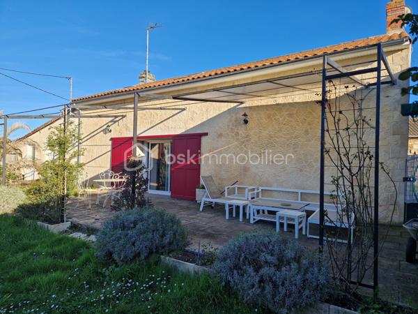 Maison de village de 130 m²