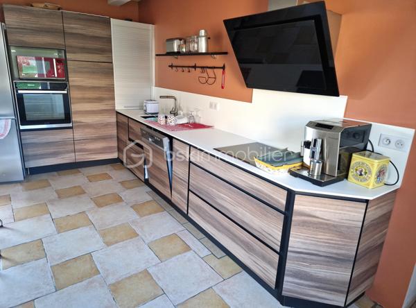 Maison de village de 130 m²