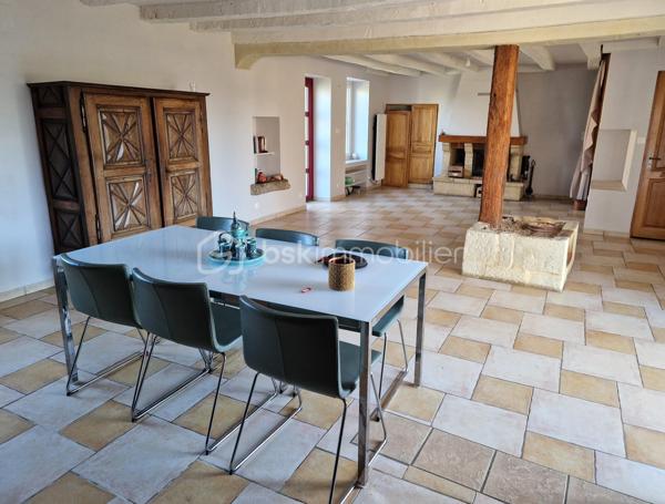 Maison de village de 130 m²