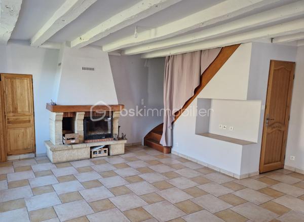 Maison de village de 130 m²