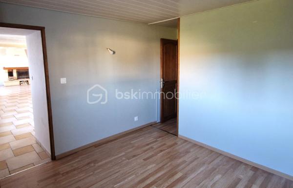 Maison de village de 130 m²