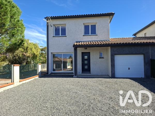 Maison à vendre 4 pièces 81 m² Auterive