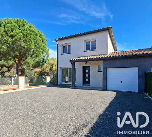 Maison à vendre 4 pièces 81 m² Auterive