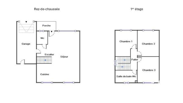 Maison à vendre 4 pièces 81 m² Auterive