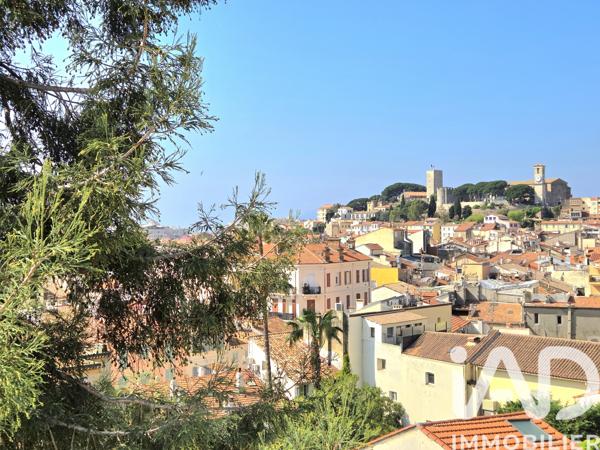 Appartement à vendre 2 pièces 40 m² Cannes