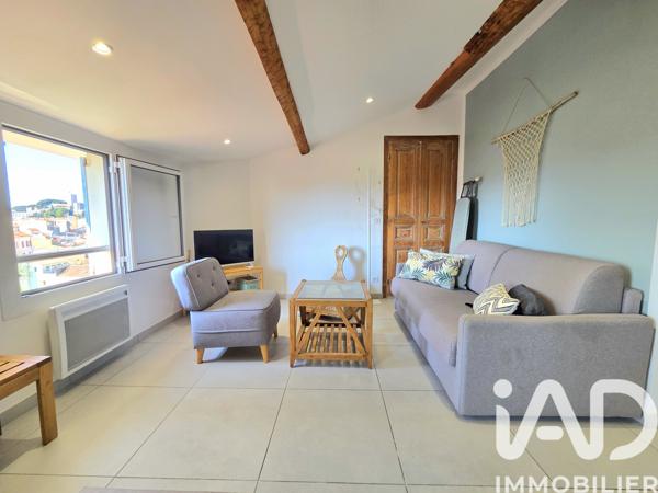 Appartement à vendre 2 pièces 40 m² Cannes
