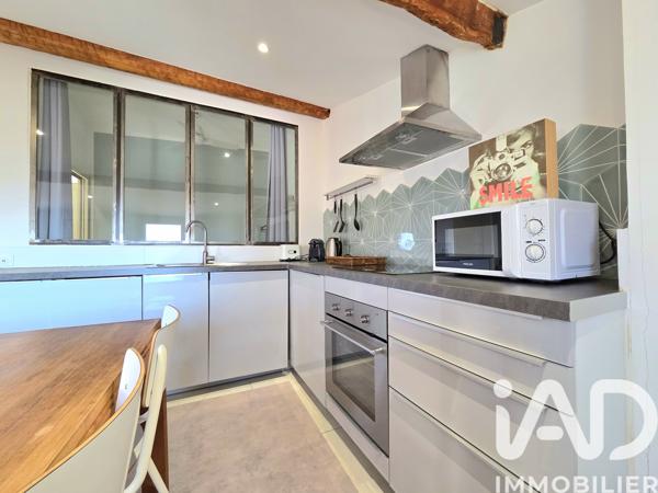 Appartement à vendre 2 pièces 40 m² Cannes
