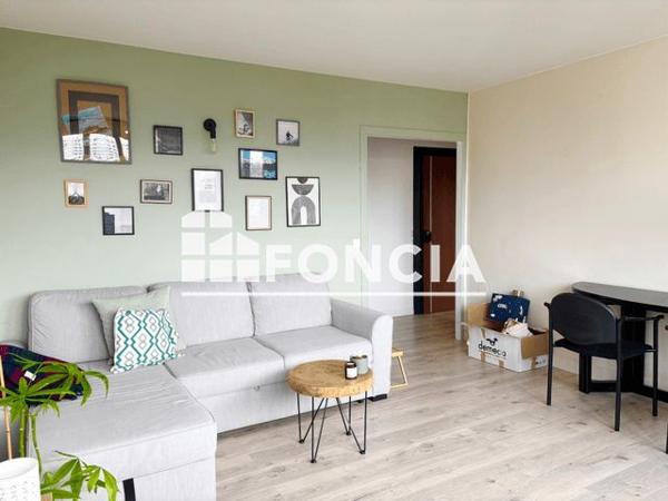 Location Appartement 3 pièces 63.22 m² - 1 RUE D'ALIGNY Les Clayes Sous Bois 78340