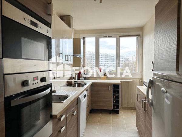 Location Appartement 3 pièces 63.22 m² - 1 RUE D'ALIGNY Les Clayes Sous Bois 78340