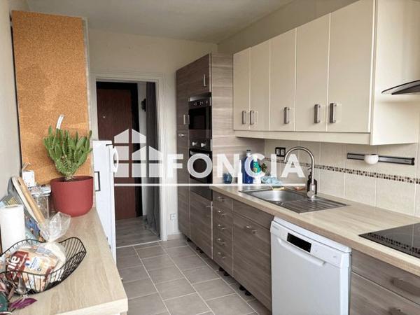 Location Appartement 3 pièces 63.22 m² - 1 RUE D'ALIGNY Les Clayes Sous Bois 78340