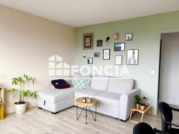 Location Appartement 3 pièces 63.22 m² - 1 RUE D'ALIGNY Les Clayes Sous Bois 78340