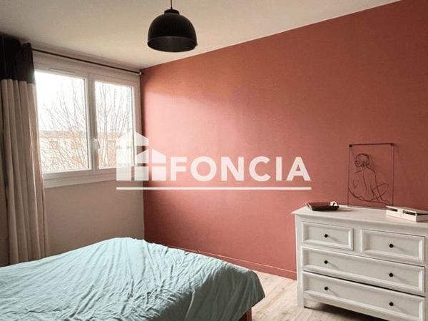 Location Appartement 3 pièces 63.22 m² - 1 RUE D'ALIGNY Les Clayes Sous Bois 78340