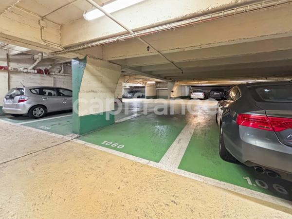 Place de parking sécurisée pour grand véhicule – Neuilly-sur-Seine (92)