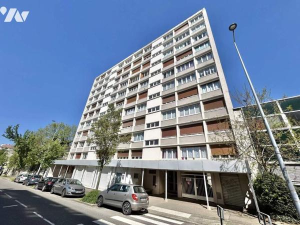 Appartemet Saint-Etienne 3 pièces 60m²