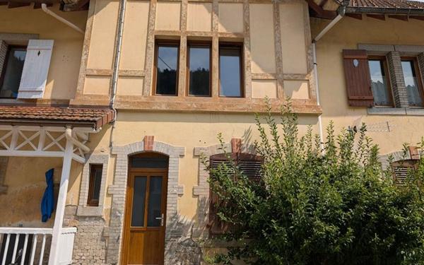 Maison à vendre    5 pièces • 79,33 m2 Gérardmer