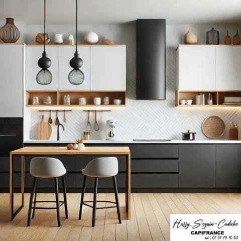 Appartement à vendre 5 pièces BOULOGNE BILLANCOURT (92)