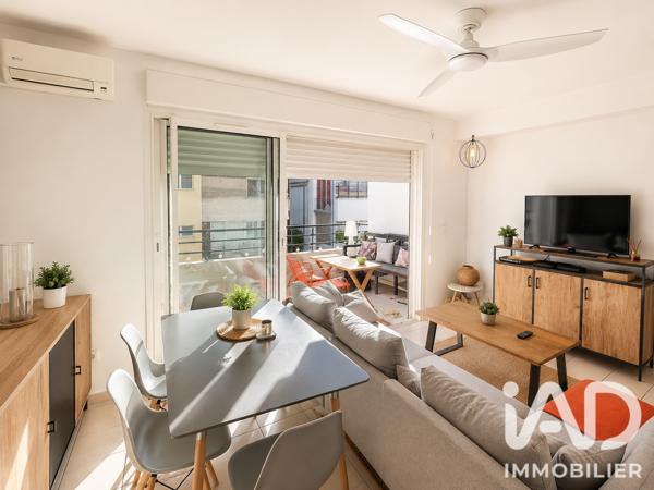 Appartement à vendre 2 pièces 55 m² Saint-Pierre