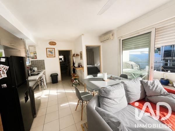 Appartement à vendre 2 pièces 55 m² Saint-Pierre