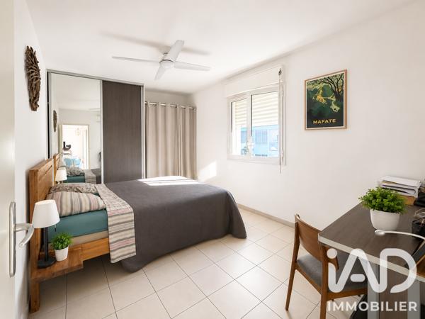 Appartement à vendre 2 pièces 55 m² Saint-Pierre