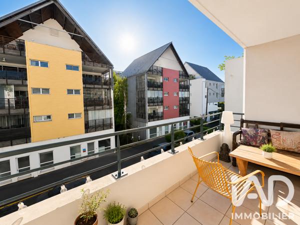 Appartement à vendre 2 pièces 55 m² Saint-Pierre