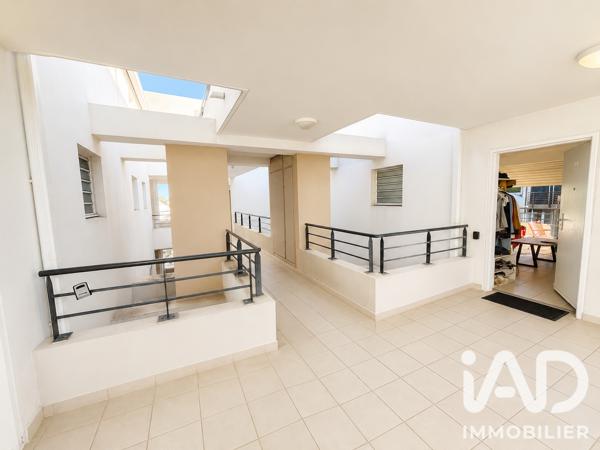 Appartement à vendre 2 pièces 55 m² Saint-Pierre