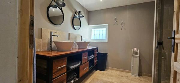 Maison de caractère, 182 m2habitables, vue panoramique, la Force proche Bergerac