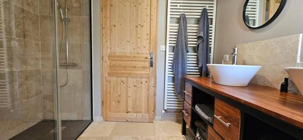 Maison de caractère, 182 m2habitables, vue panoramique, la Force proche Bergerac